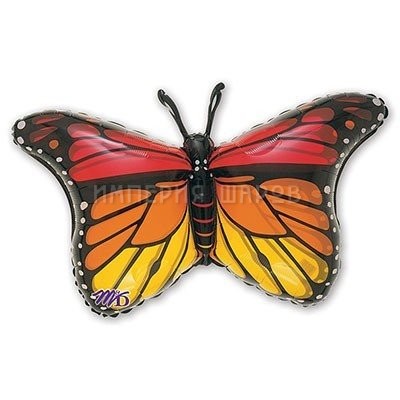 Шар-фигура Бабочка Монарх