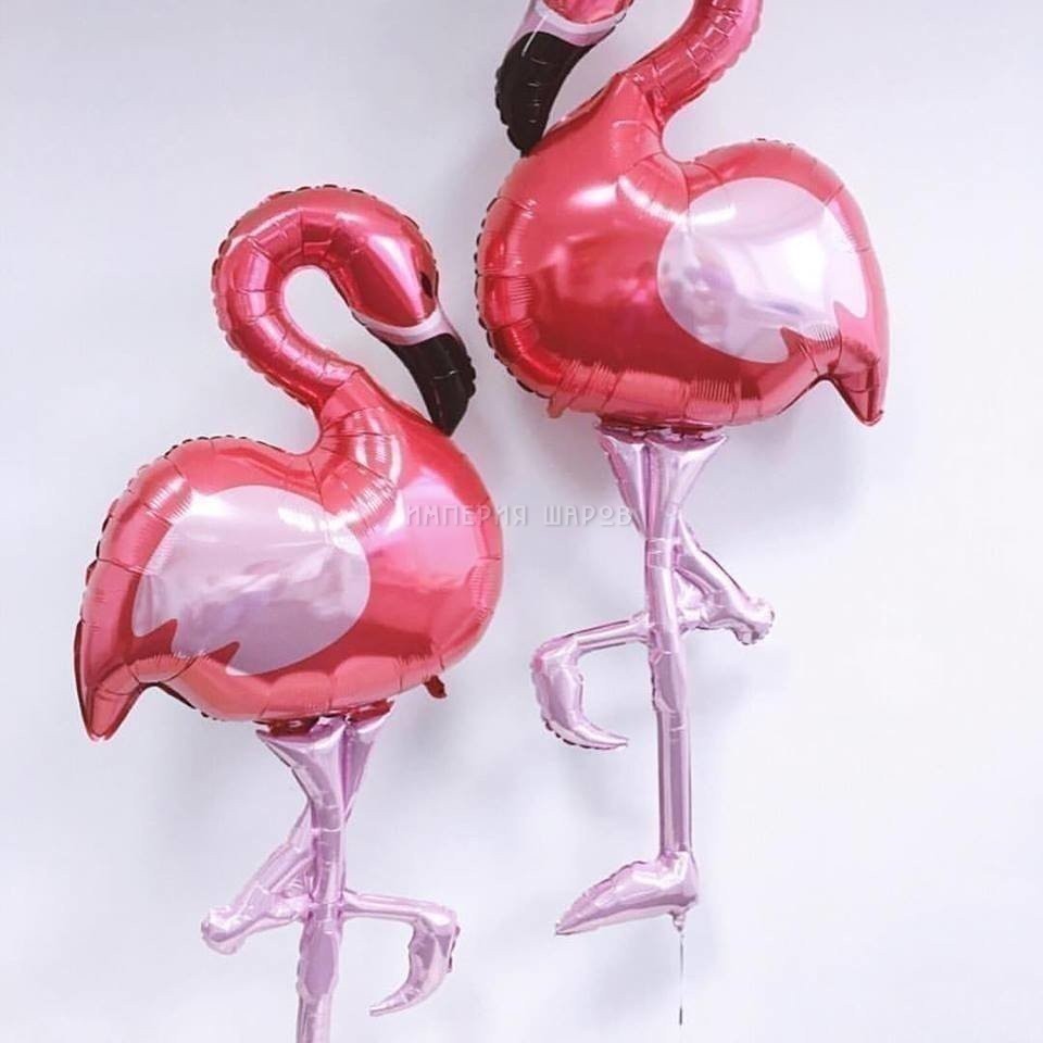 Готовое решение «Розовый фламинго»